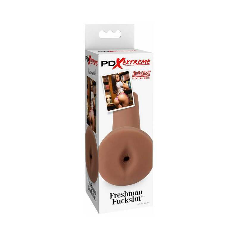 PDX Extreme Freshman Fuckslut Brown