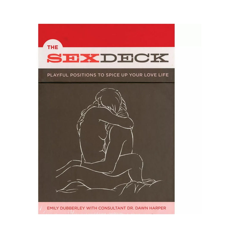 The Sex Deck: Playful Positions Cards