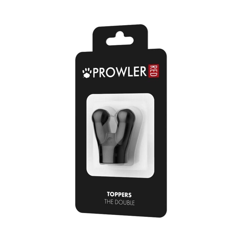 Anal - Misc Prowler RED Toppers The Double