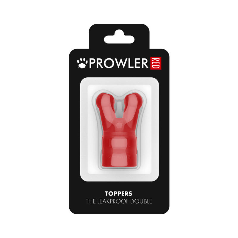 Prowler RED Toppers The Leakproof Db Red