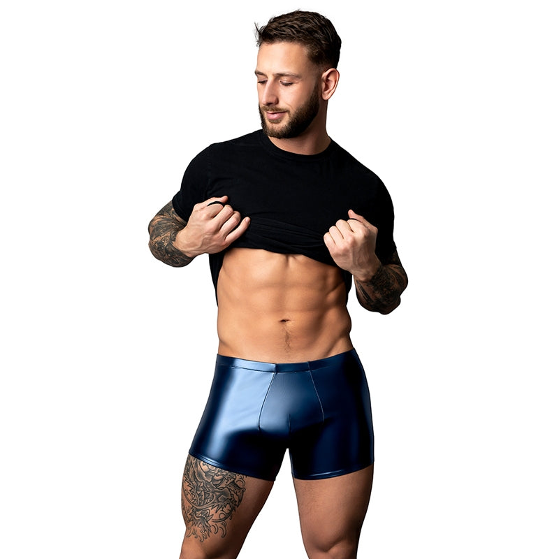 MP Liquid Onyx 2.0 Short Blue XL