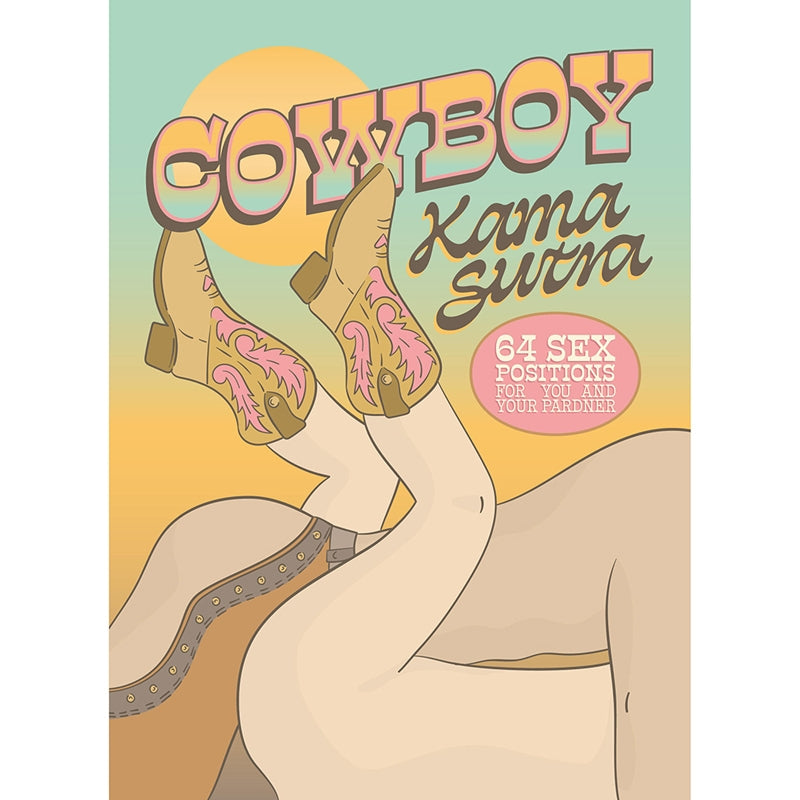 Cowboy Kama Sutra 64 Sex Positions