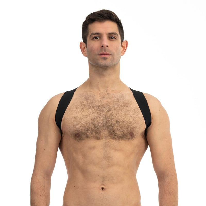 Prowler RED Sports Harness Lite Bk L/XL
