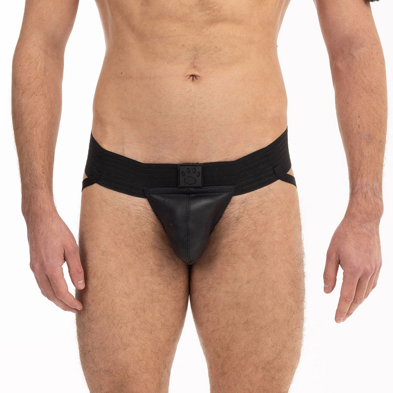 Prowler RED Pouch Jock Black Medium