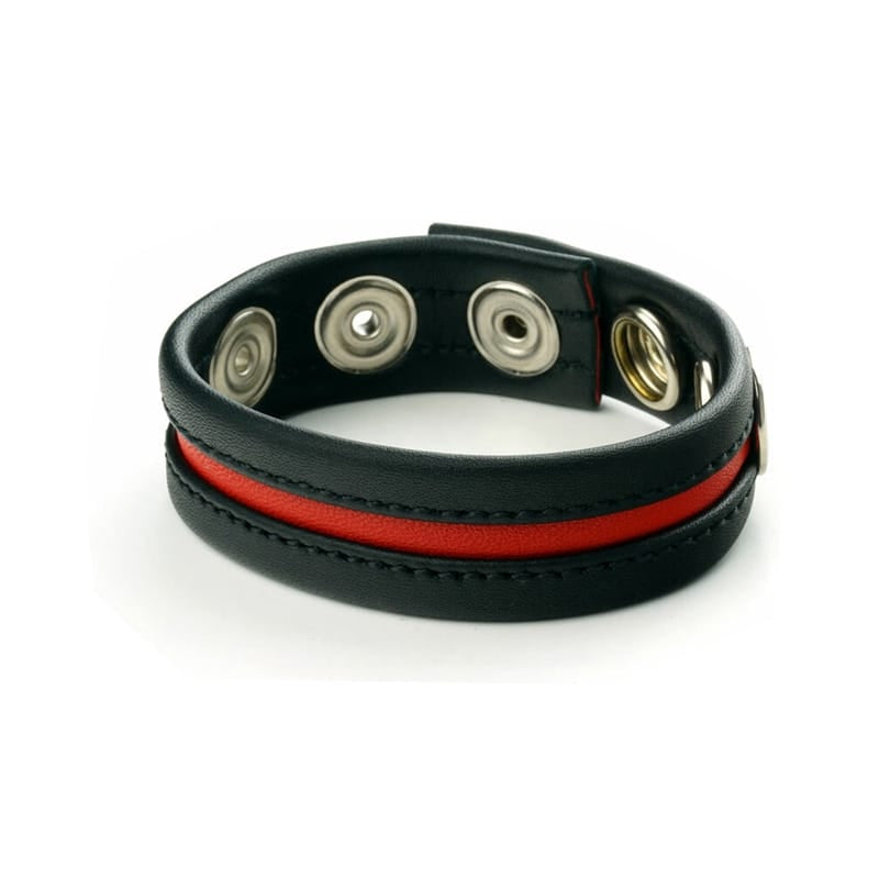 Men - Cock Rings Prowler Red Cock Strap Black/Red