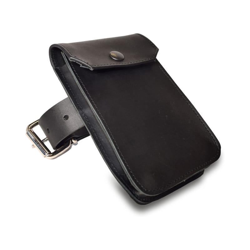 Lingerie - Fetish Wear Prowler RED Leather Large Belt Pouch