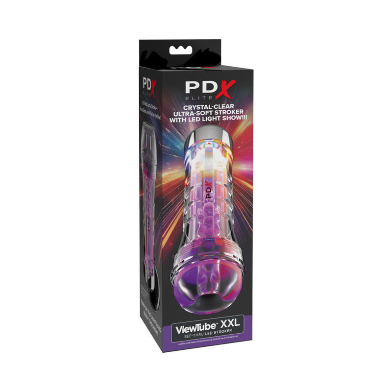 PDX Elite ViewTube XXL EZ-Grip LED Cl