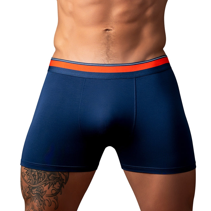 MP Soo Cumfy Boxer Brief Navy M