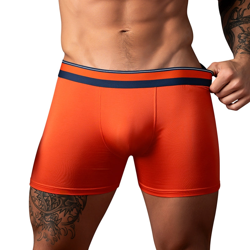 MP Soo Cumfy Boxer Brief Orange M