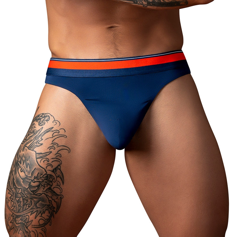 MP Soo Comfy Thong Navy L/XL