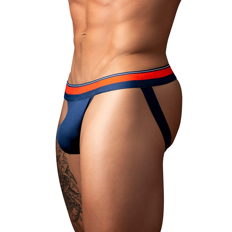 MP Soo Comfy Jock Navy S/M