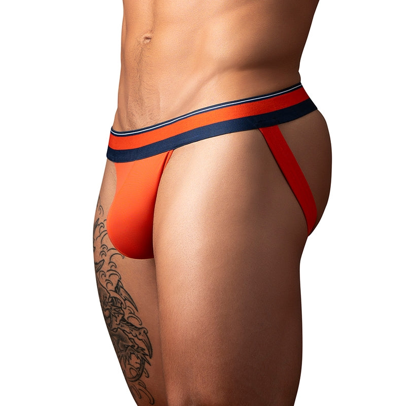 MP Soo Comfy Jock Orange L/XL