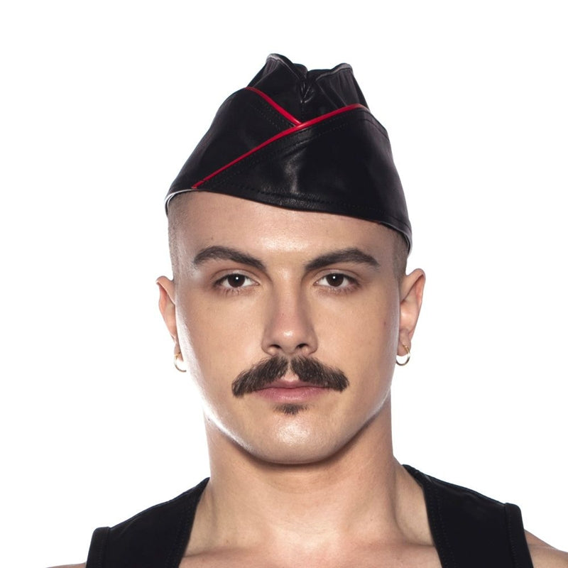 Prowler RED Triangle Cap Blk/Red 55cm S