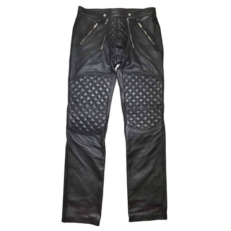 Prowler RED Quilted Sailor Jeans 36 in.