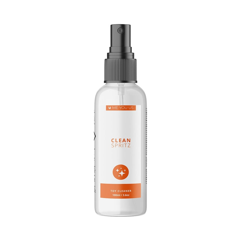 Me You Us Spritz Toy Cleaner Spray 3.3oz