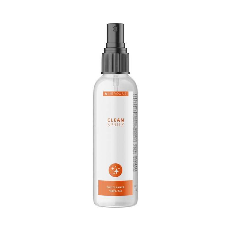 Me You UsSpritz Toy Cleaner Spray 5oz