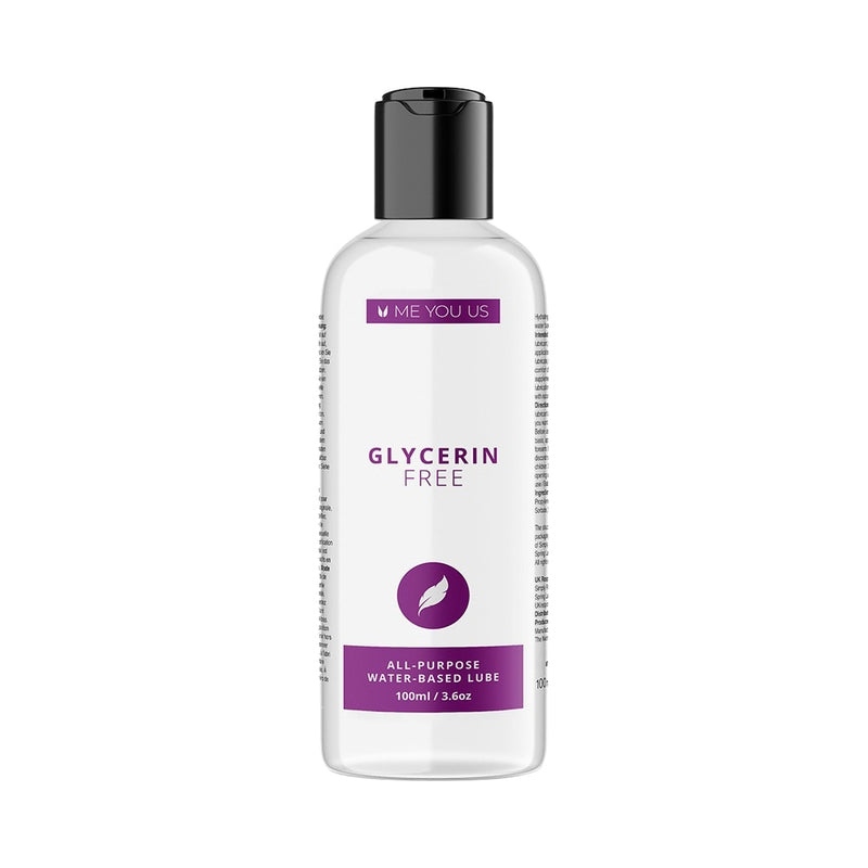 Me You Us Glycerin-Free Slix Lube 3.3oz