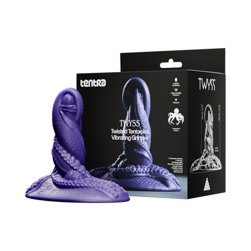 Tentra Twyss Twisted Tentacle Grind Pur