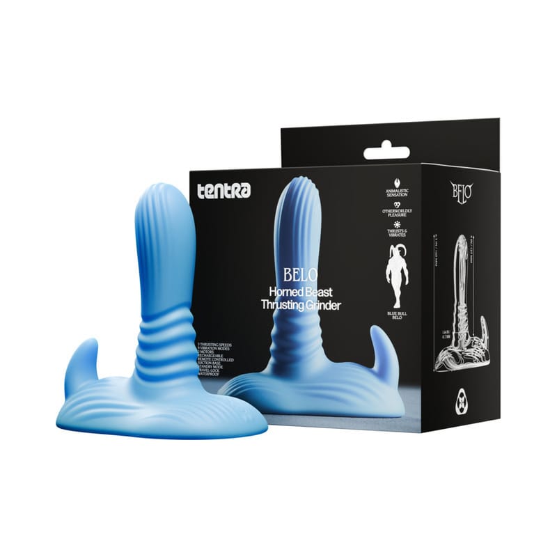 Tentra Belo Horned Beast ThrustGrind Blu