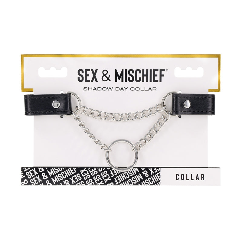 SS S&M Shadow Day Collar