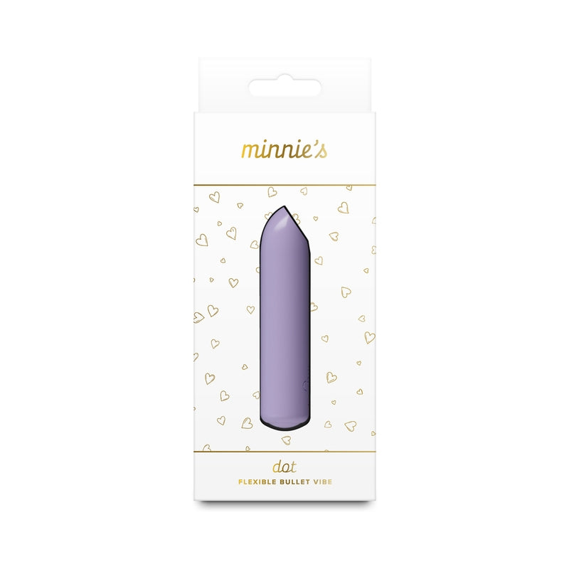 Minnie's Dot Lilac