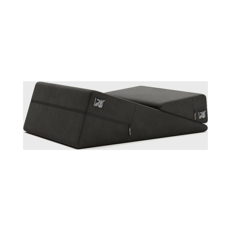 Liberator Wedge/Ramp Combo Dcor Black