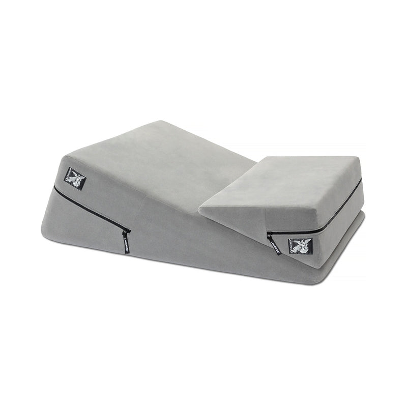 Liberator Wedge/Ramp Combo Dcor Grey