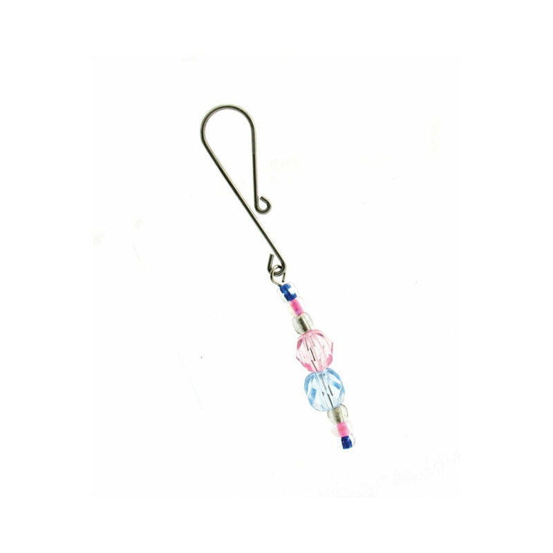 Sex Kitten Beaded Clit Clamp