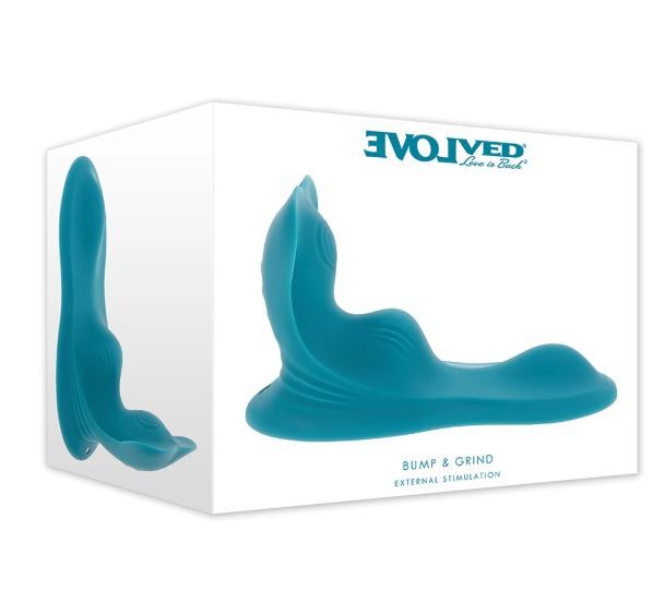 Evolved bump & grind