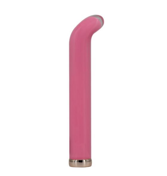 First glass vibe sunset light pink