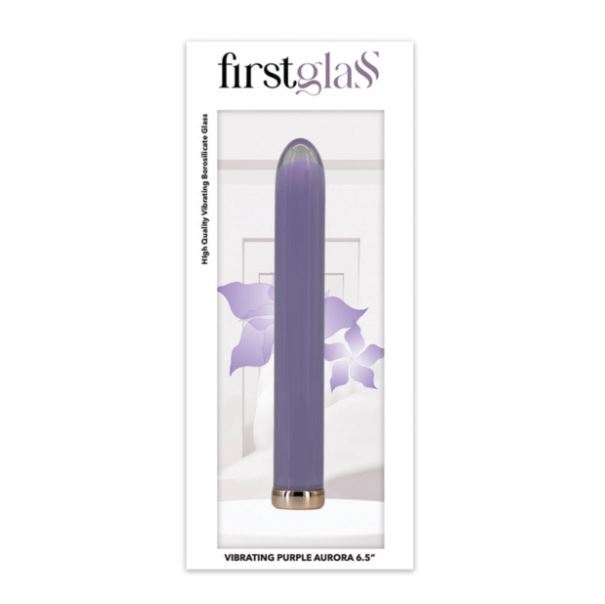 First glass vibe aurora