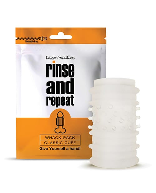 Miscellaneous Masturbators Rinse & Repeat Whack Cuff