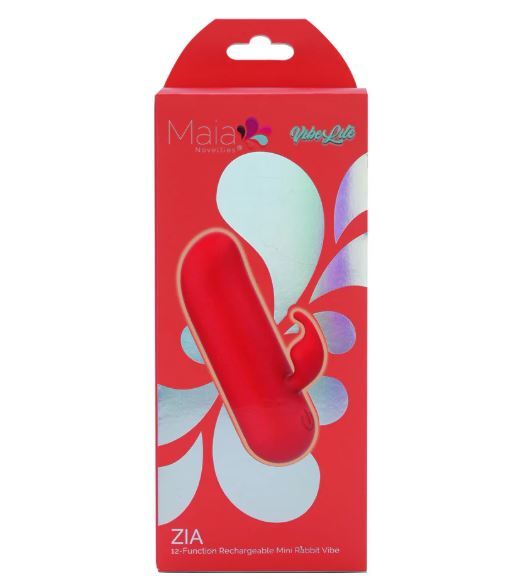Zia red mini vibe