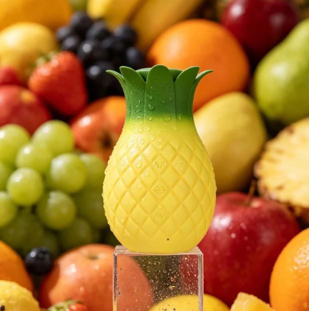 Aloha 10 function pineapple