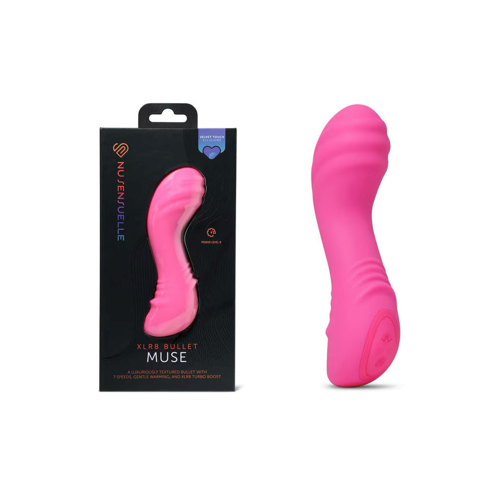 Sensuelle muse xlr8 pink