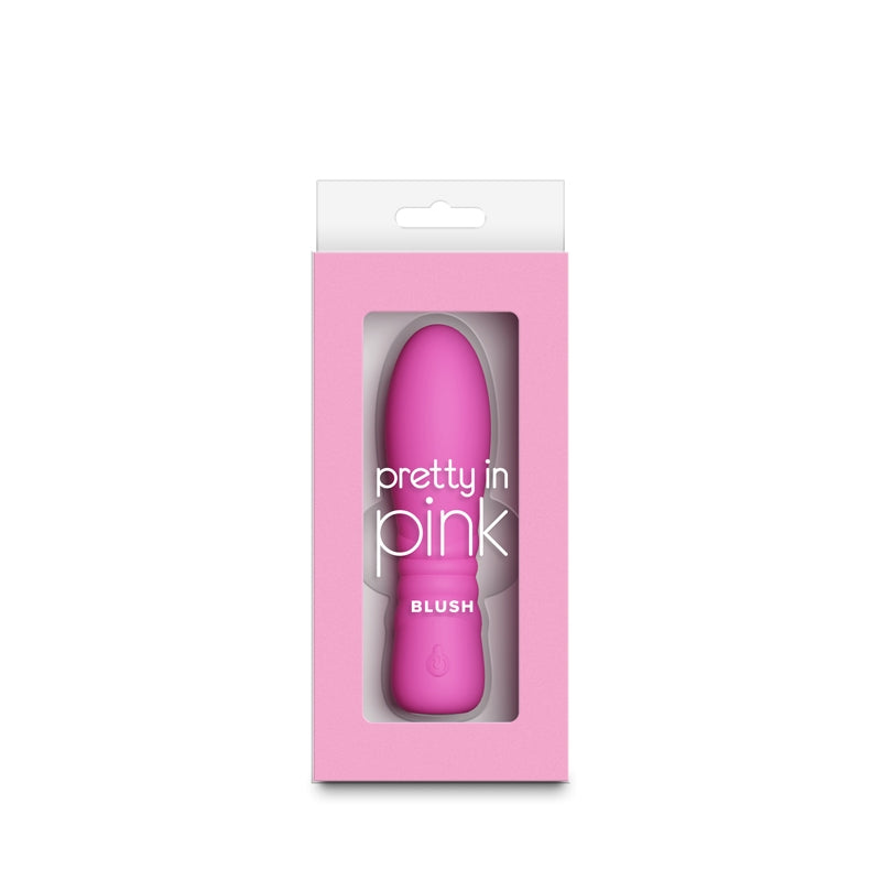 Pretty in pink blush pink