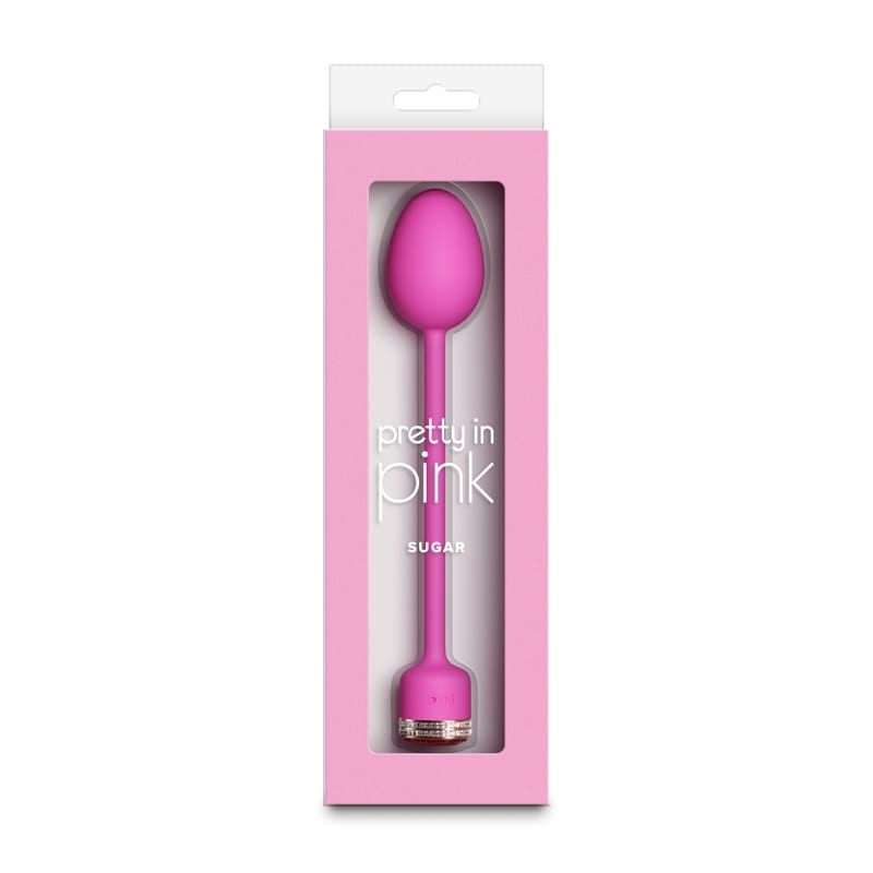 Vibrators Pretty in pinksugar pink