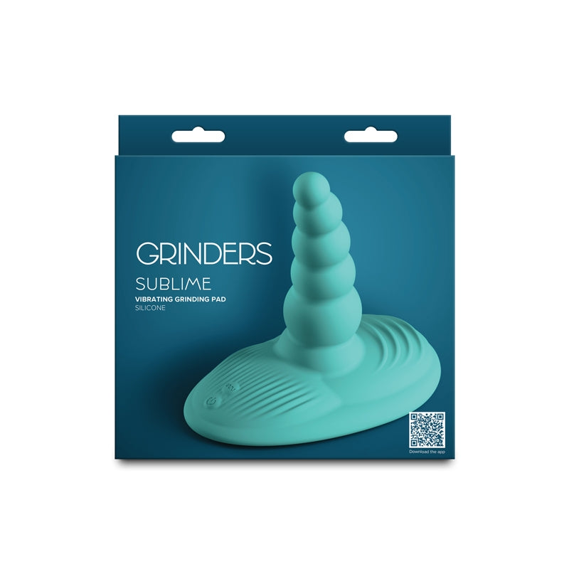 Grinders sublime aqua