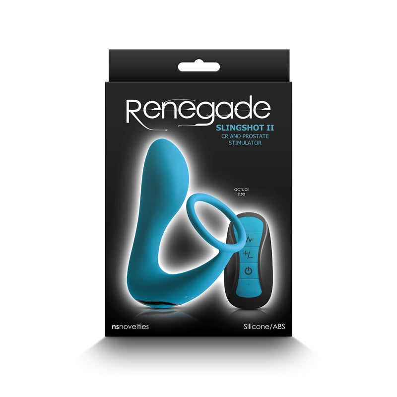 Renegade slingshot ii teal