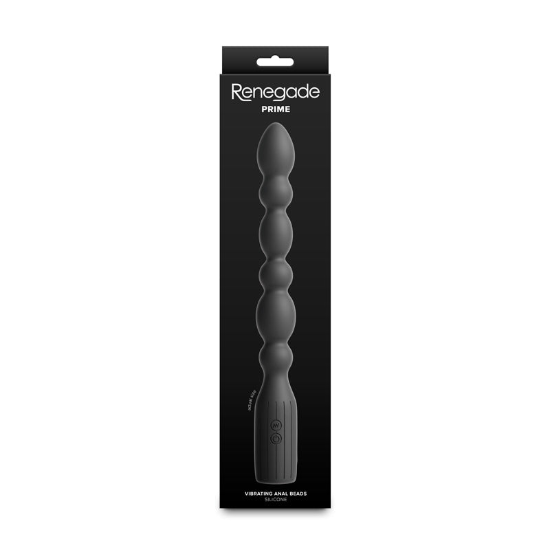 Renegade prime black