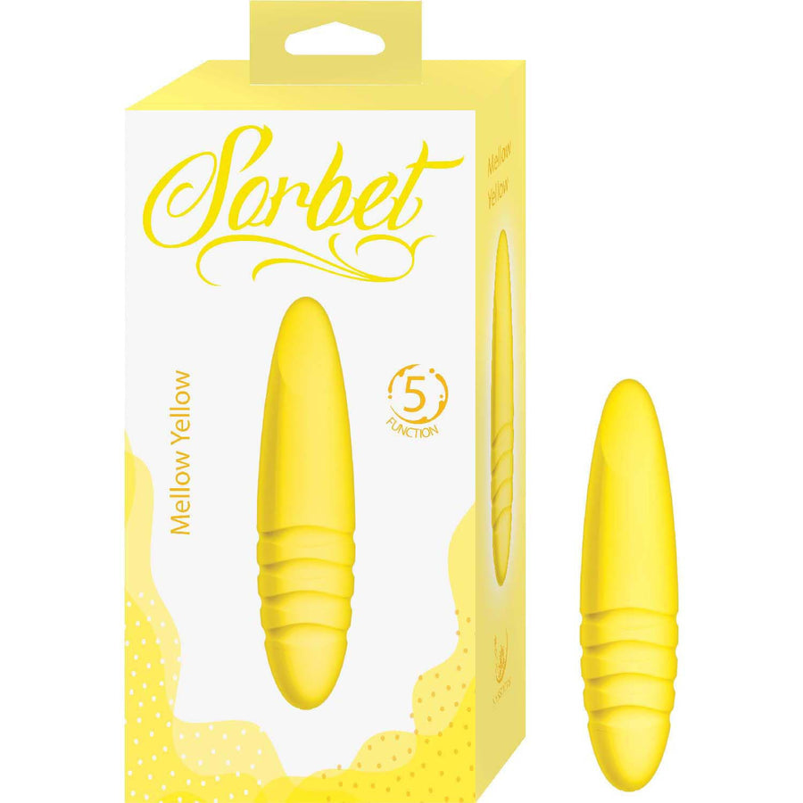 Bullets & Eggs Sorbet Mellow Yellow