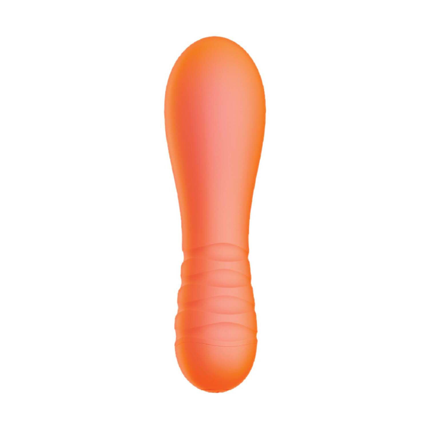 Sorbet Orange Gaze