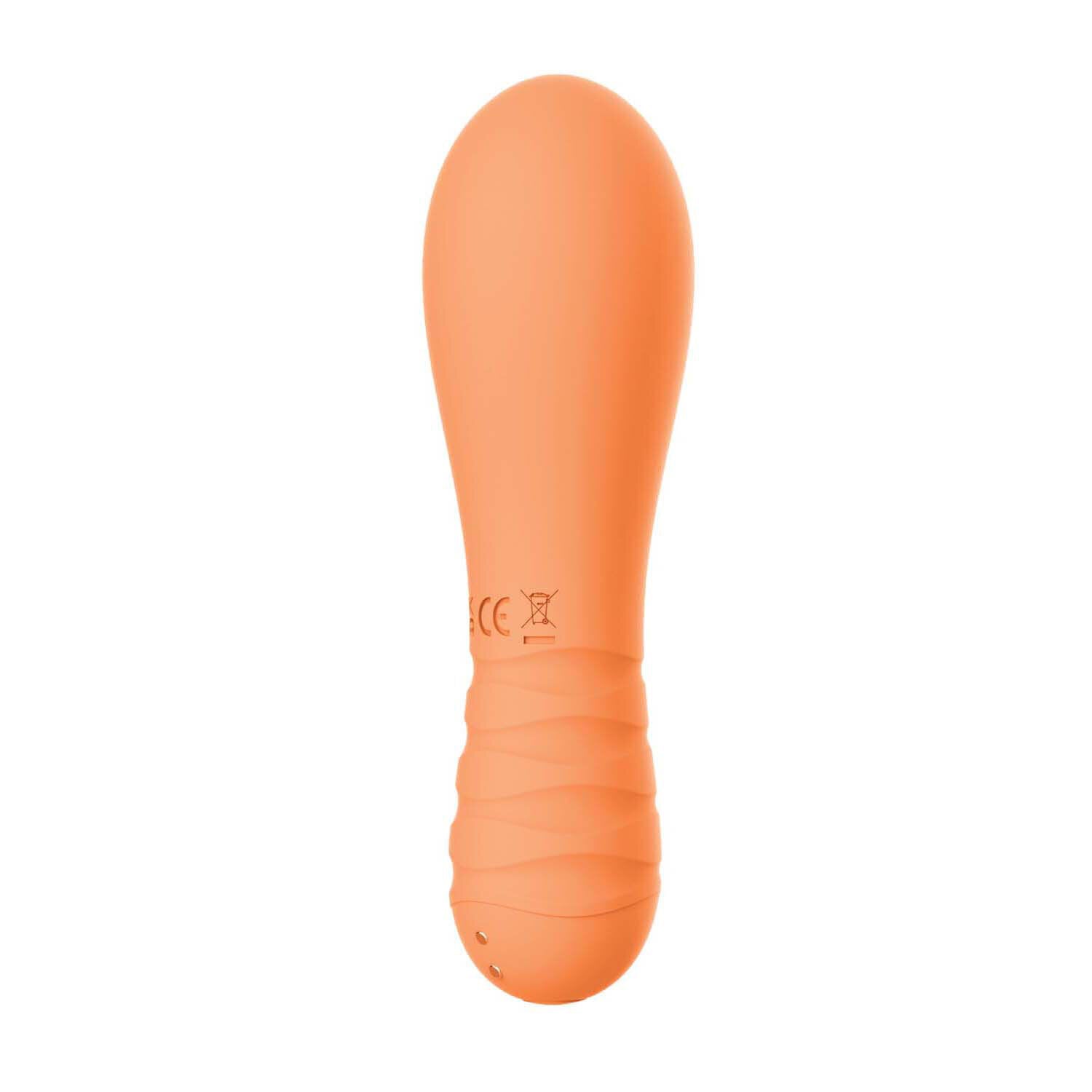 Sorbet Orange Gaze