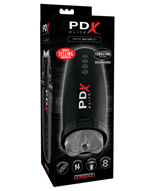 PDX Elite Moto Bator 2