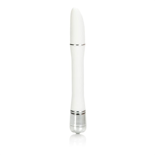 Lulu Satin Scoop Vibe - White