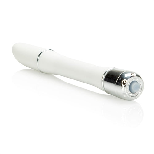 Lulu Satin Scoop Vibe - White