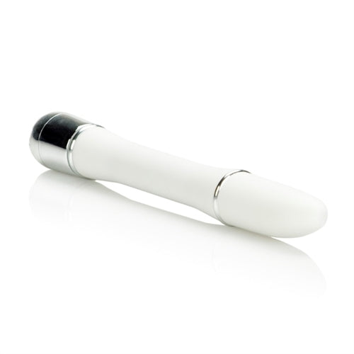 Lulu Satin Scoop Vibe - White