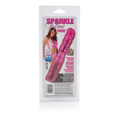 Sparkle Softees Swirl