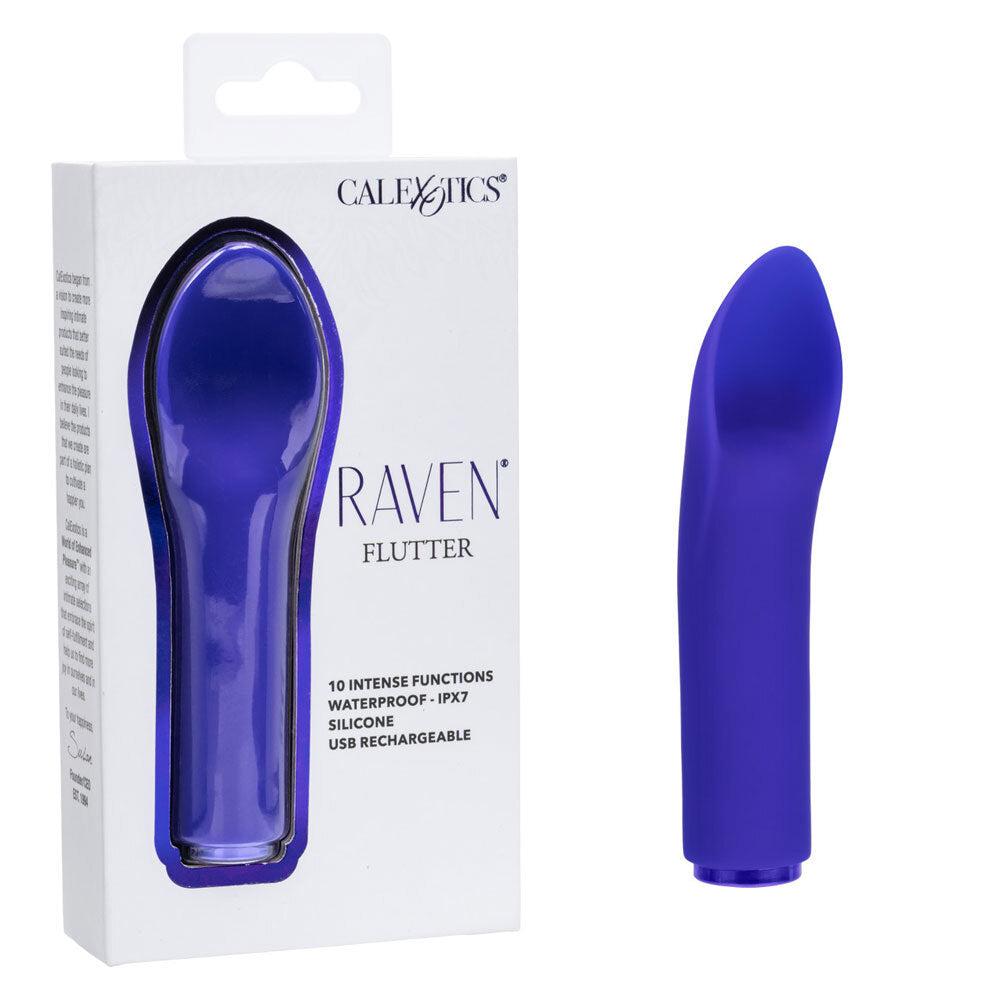 RavenFlutter - Purple