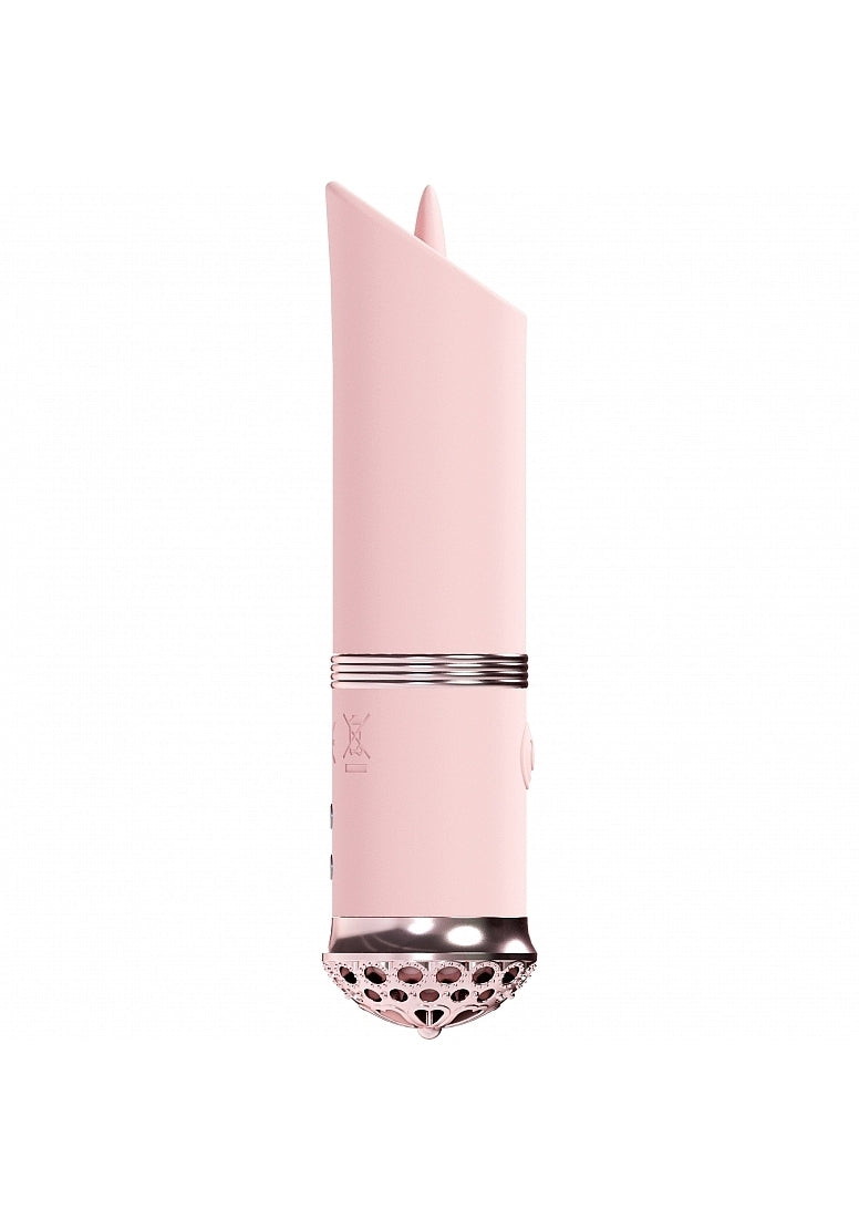 Loveline luxe mini lipstick vibe pink